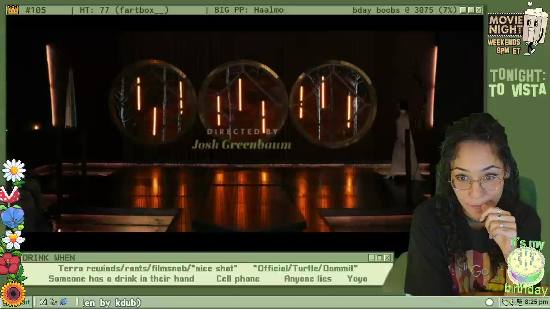 Gallery image thumbnail from TERRA's myfreecams stream on, 05/20/2024, 02:37 image 1 of 20
