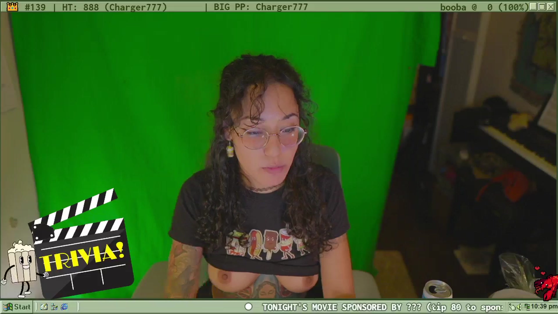 Gallery image thumbnail from TERRA's myfreecams stream on, 05/26/2024, 03:01 image 19 of 20