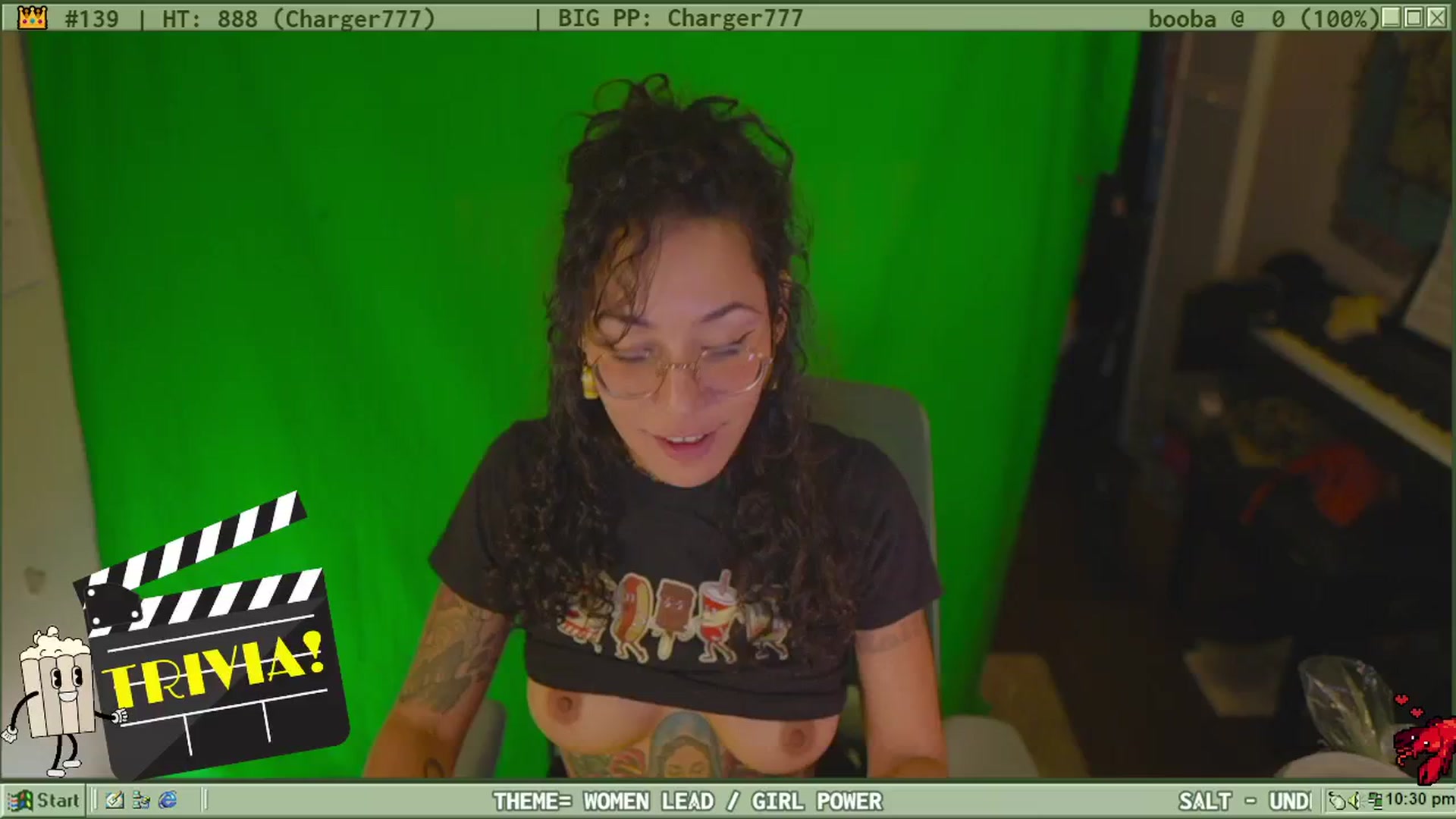 Gallery image thumbnail from TERRA's myfreecams stream on, 05/26/2024, 03:01 image 18 of 20