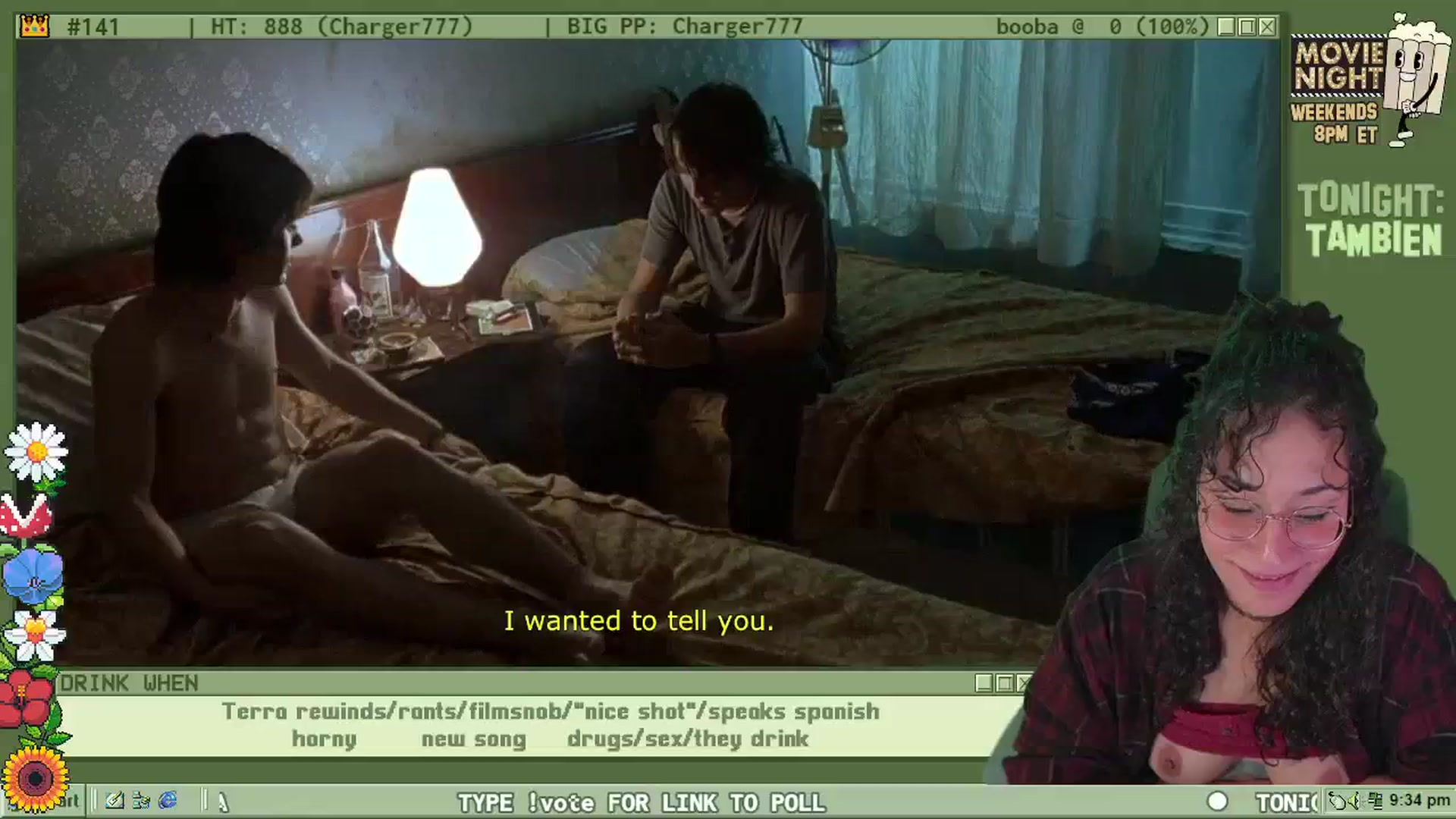 Gallery image thumbnail from TERRA's myfreecams stream on, 05/27/2024, 02:32 image 14 of 20