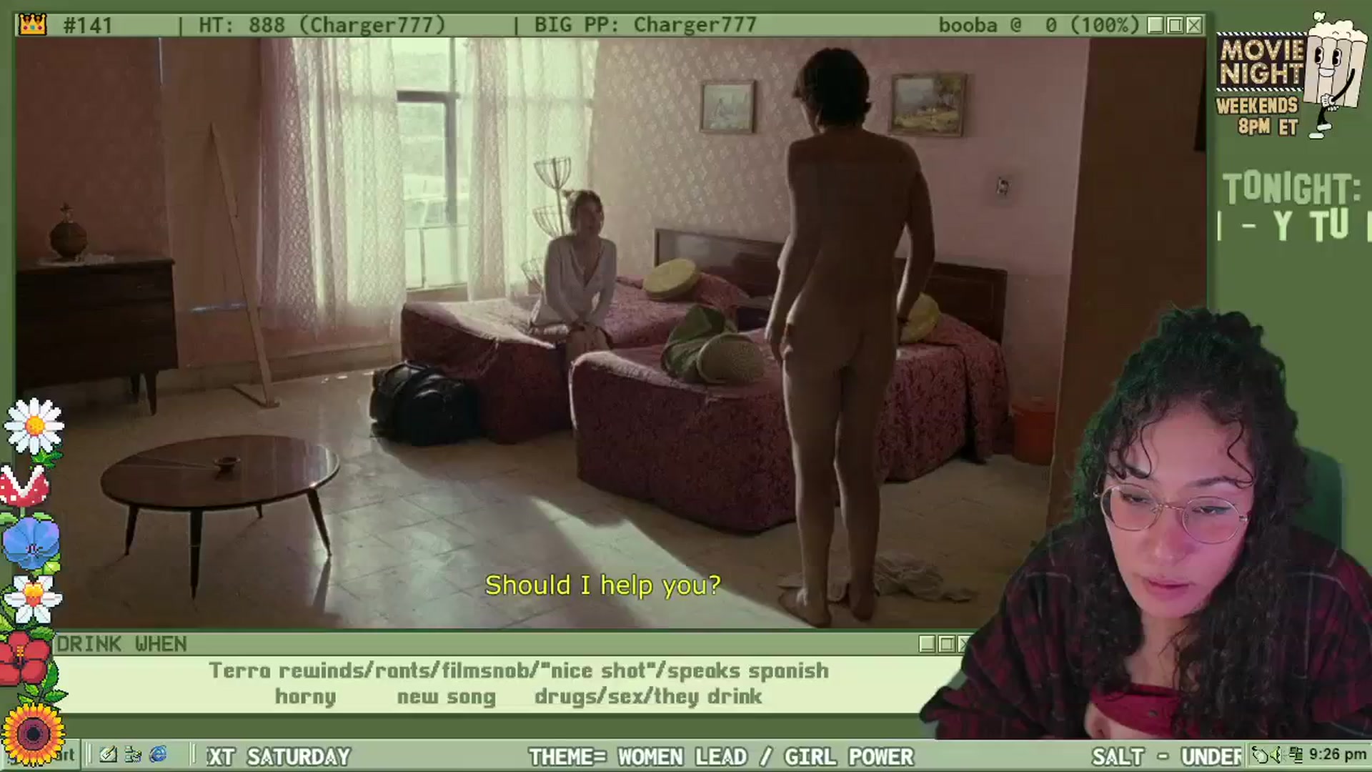 Gallery image thumbnail from TERRA's myfreecams stream on, 05/27/2024, 02:32 image 13 of 20