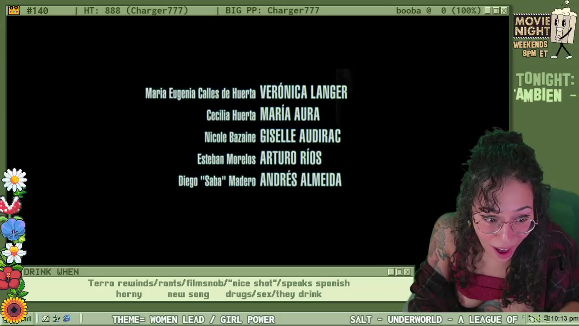 Gallery image thumbnail from TERRA's myfreecams stream on, 05/27/2024, 02:32 image 19 of 20