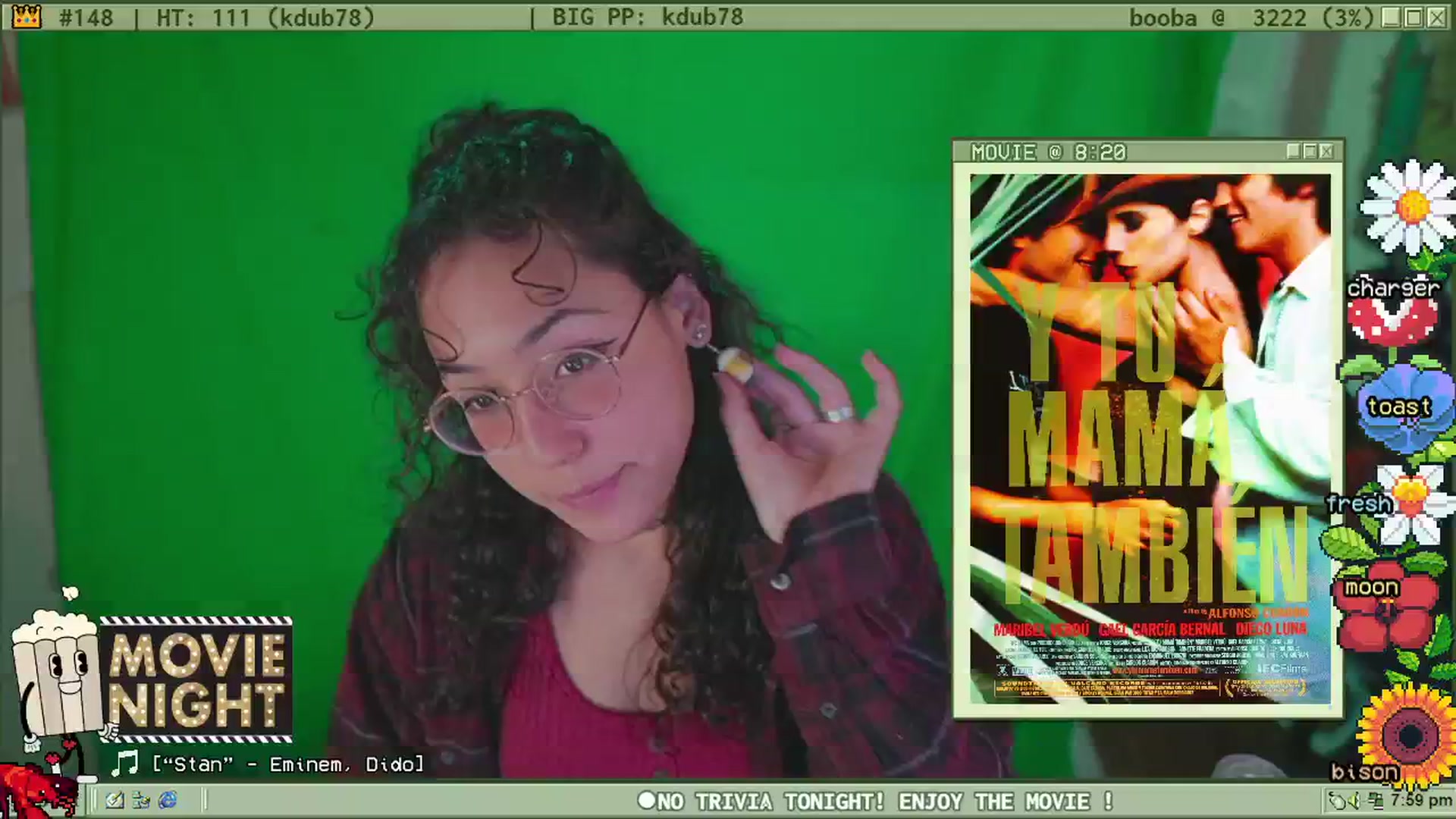 Gallery image thumbnail from TERRA's myfreecams stream on, 05/27/2024, 02:32 image 2 of 20