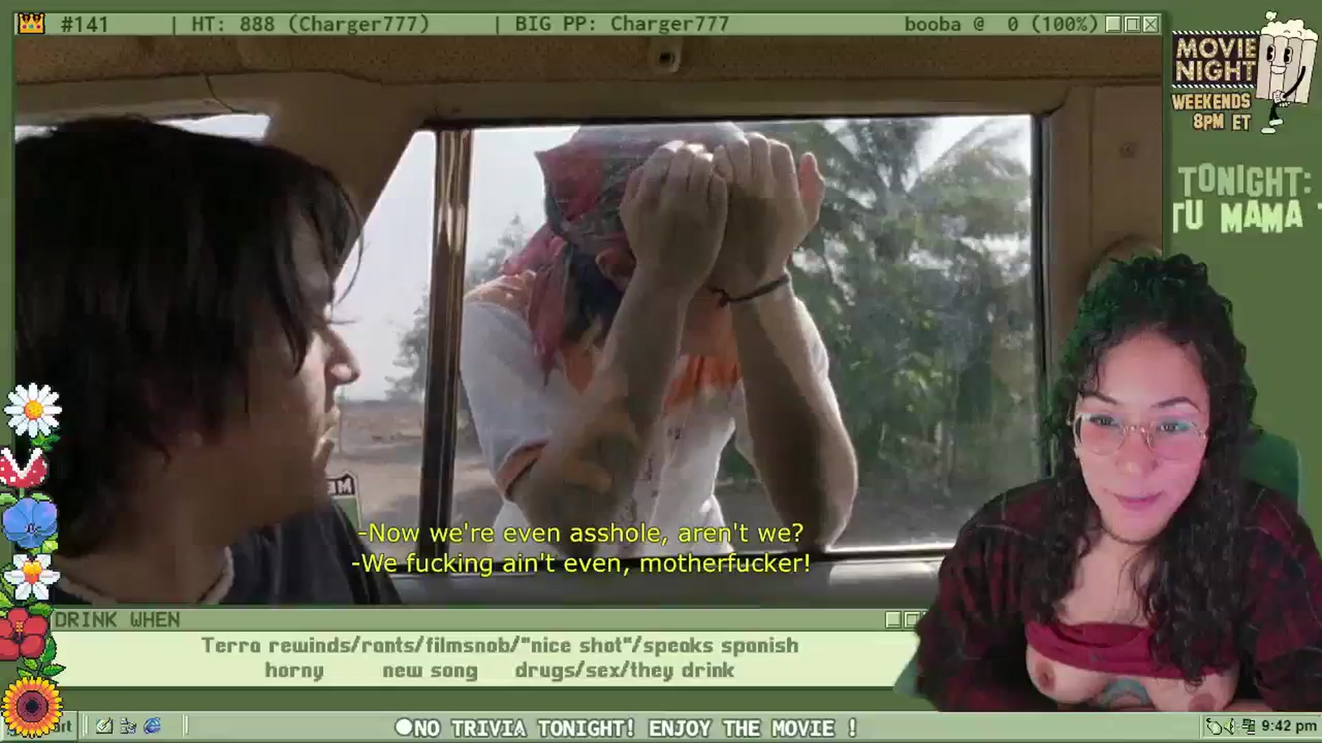 Gallery image thumbnail from TERRA's myfreecams stream on, 05/27/2024, 02:32 image 15 of 20
