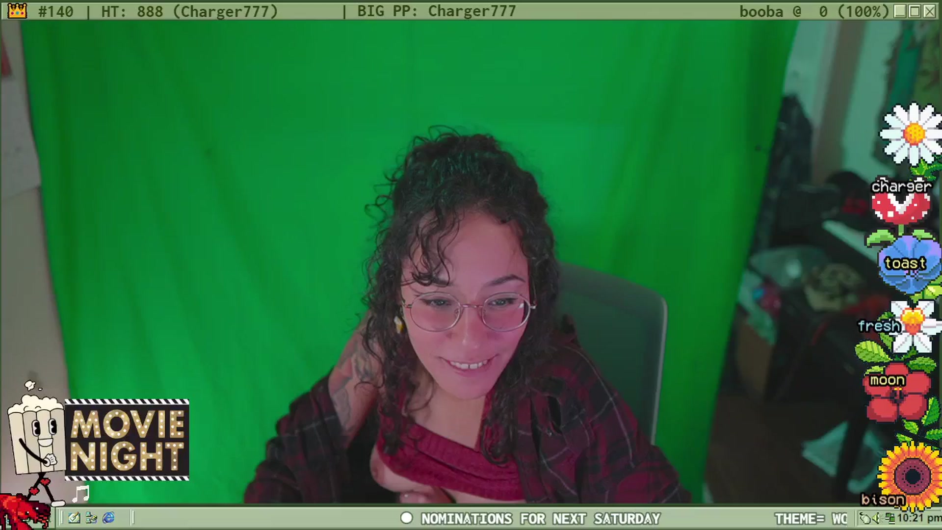 Gallery image thumbnail from TERRA's myfreecams stream on, 05/27/2024, 02:32 image 20 of 20