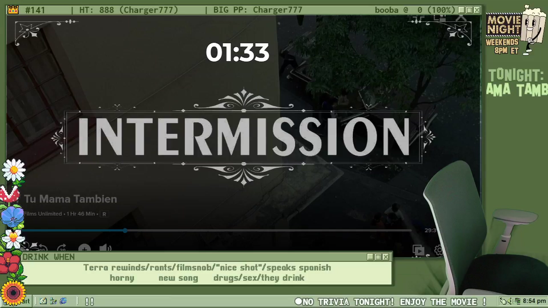 Gallery image thumbnail from TERRA's myfreecams stream on, 05/27/2024, 02:32 image 9 of 20