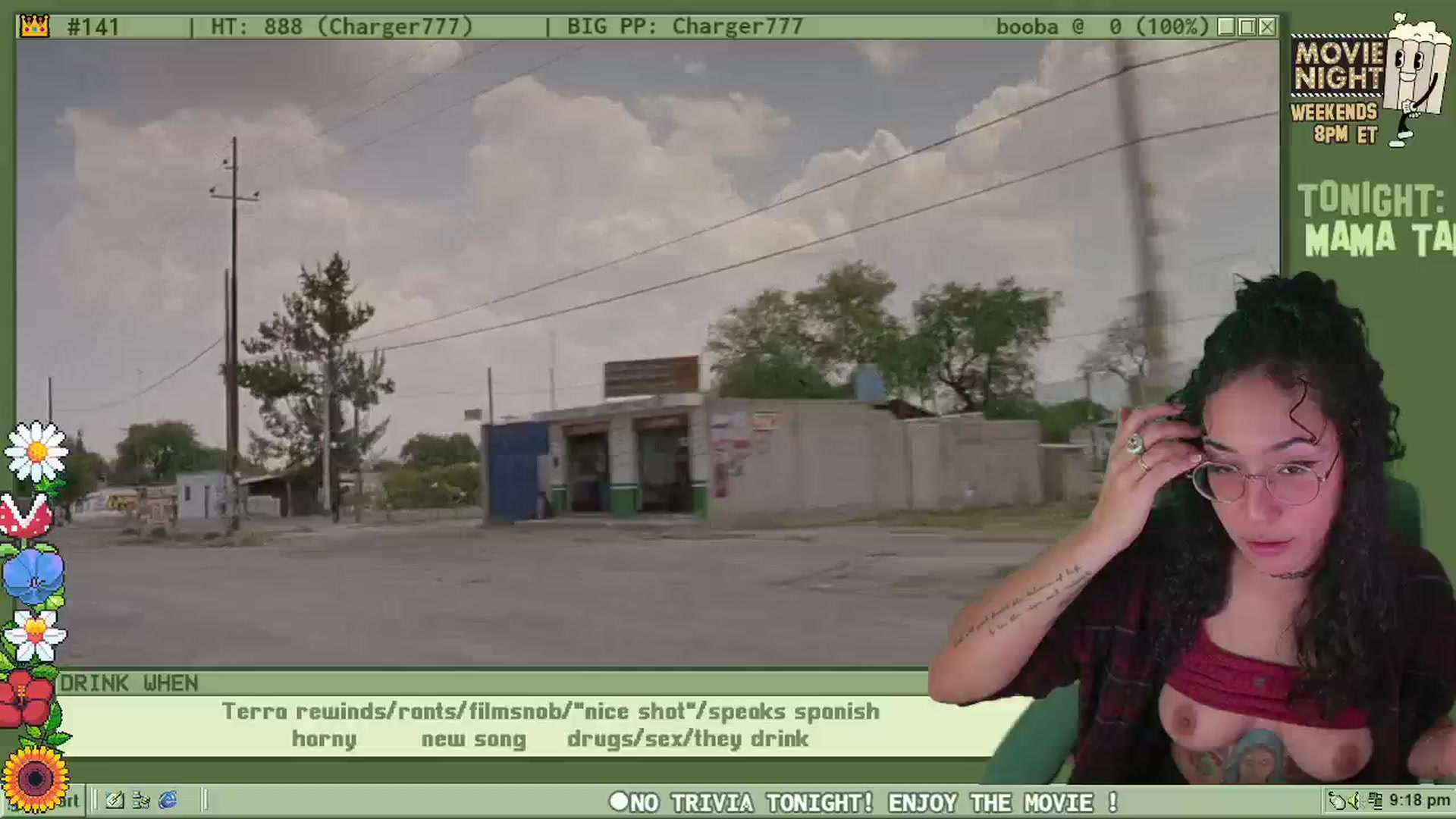 Gallery image thumbnail from TERRA's myfreecams stream on, 05/27/2024, 02:32 image 12 of 20