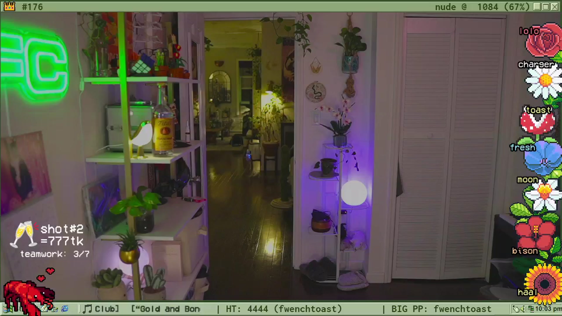 Gallery image thumbnail from TERRA's myfreecams stream on, 05/31/2024, 03:38 image 12 of 20