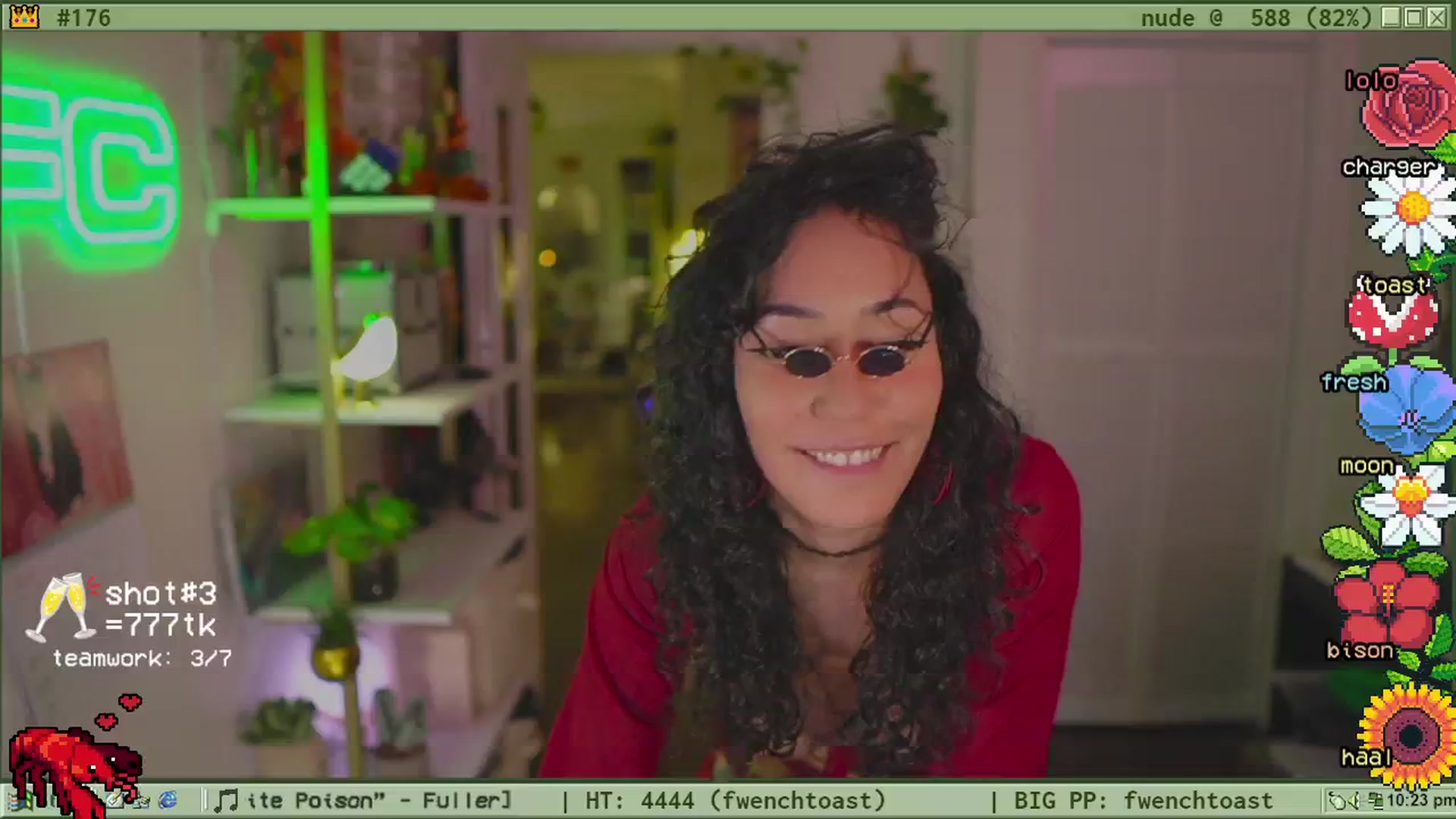 Gallery image thumbnail from TERRA's myfreecams stream on, 05/31/2024, 03:38 image 14 of 20