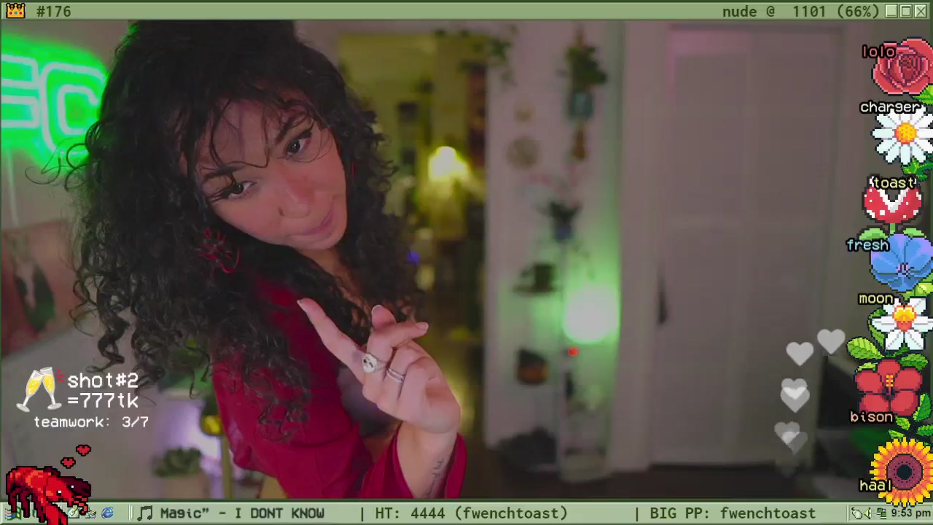 Gallery image thumbnail from TERRA's myfreecams stream on, 05/31/2024, 03:38 image 11 of 20