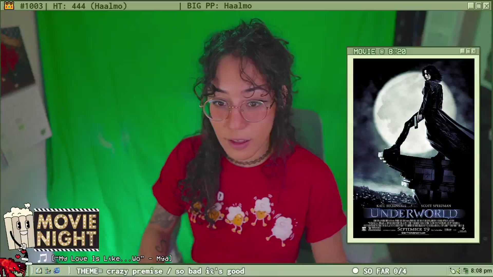 Gallery image thumbnail from TERRA's myfreecams stream on, 06/02/2024, 03:08 image 2 of 20