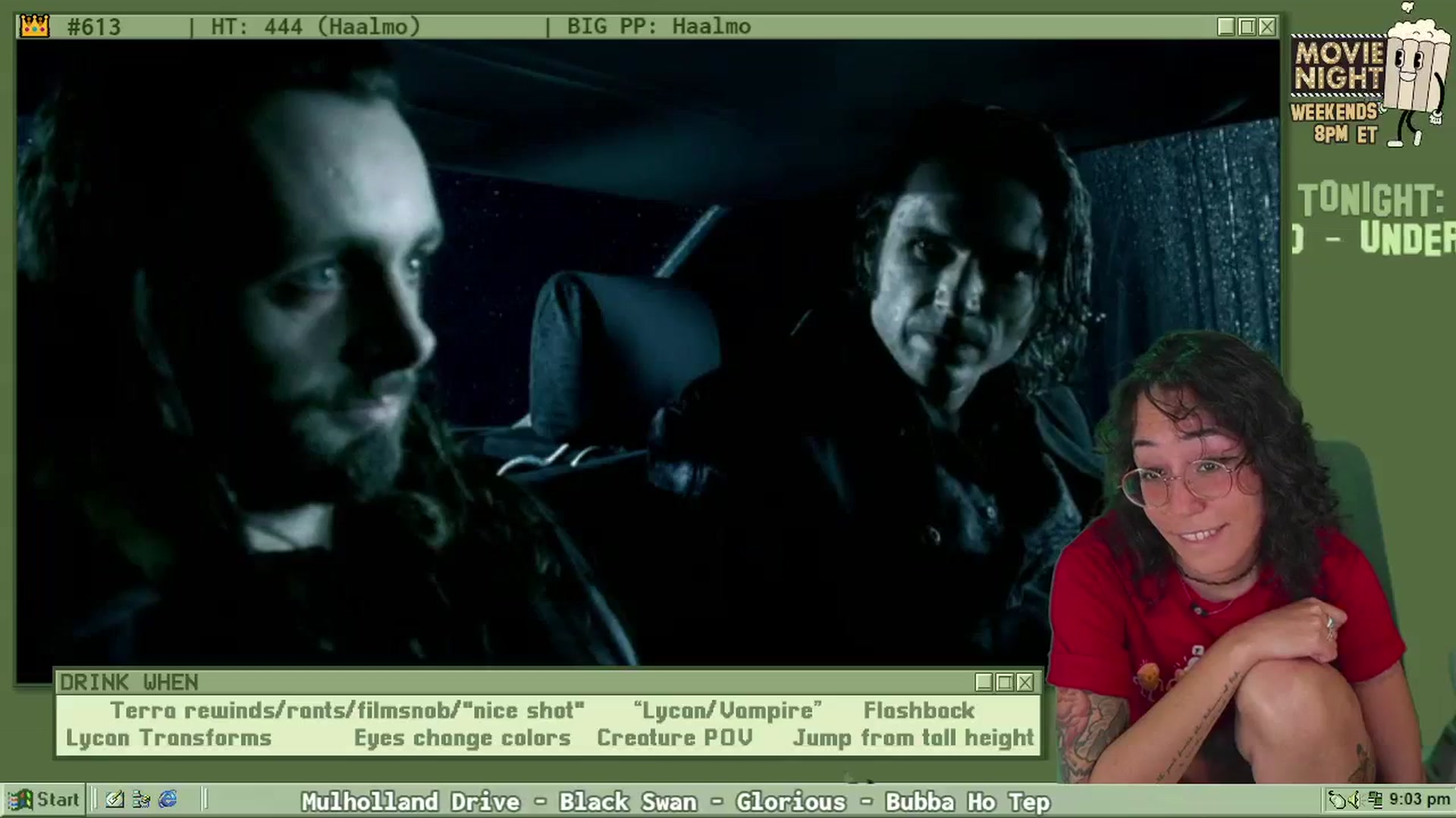 Gallery image thumbnail from TERRA's myfreecams stream on, 06/02/2024, 03:08 image 8 of 20