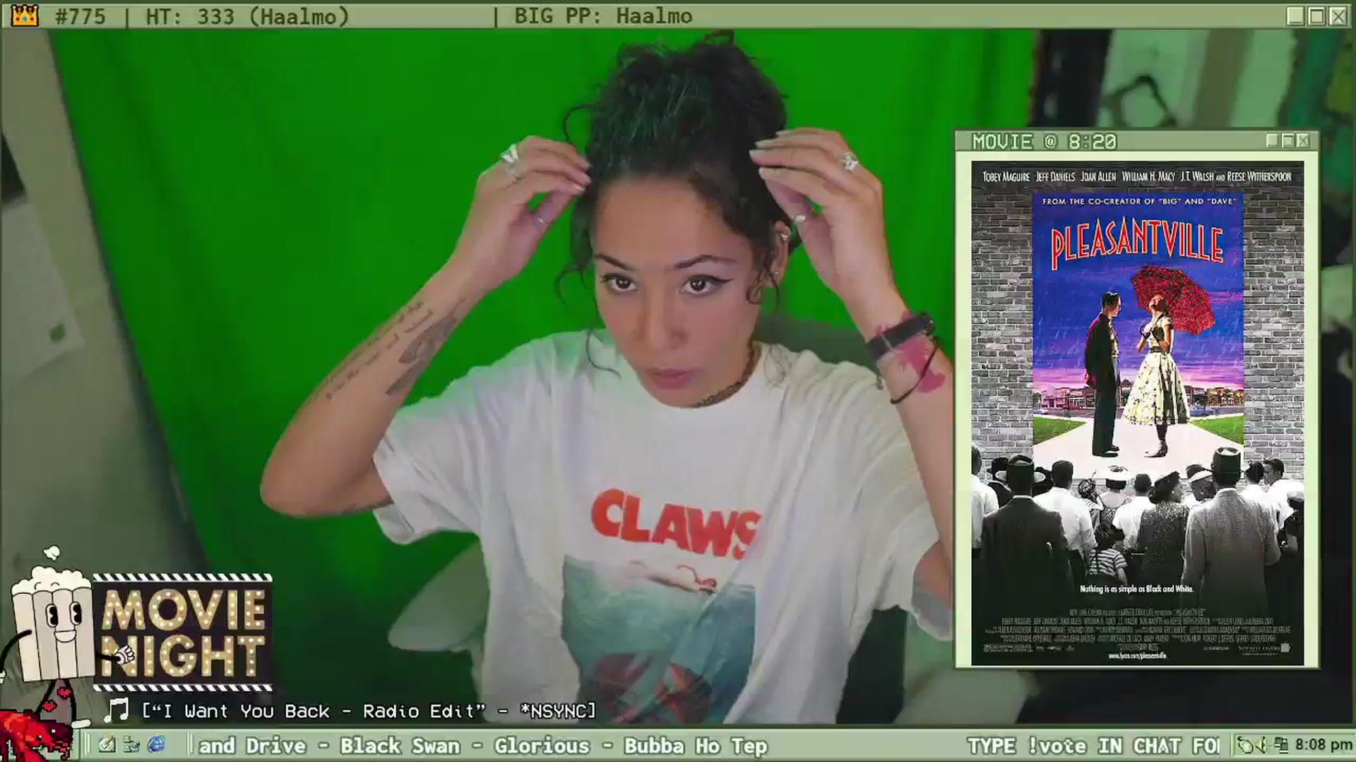 Gallery image thumbnail from TERRA's myfreecams stream on, 06/03/2024, 24:15 image 15 of 20