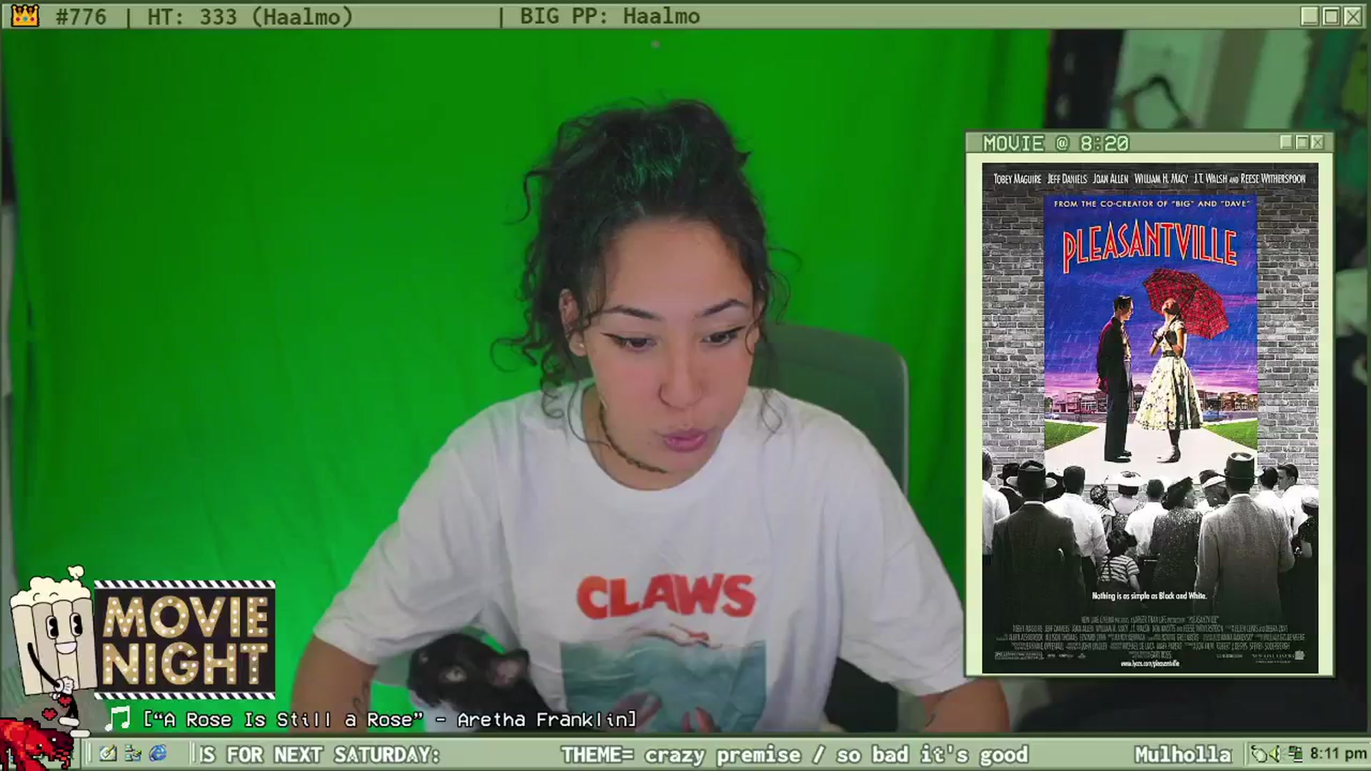 Gallery image thumbnail from TERRA's myfreecams stream on, 06/03/2024, 24:15 image 19 of 20