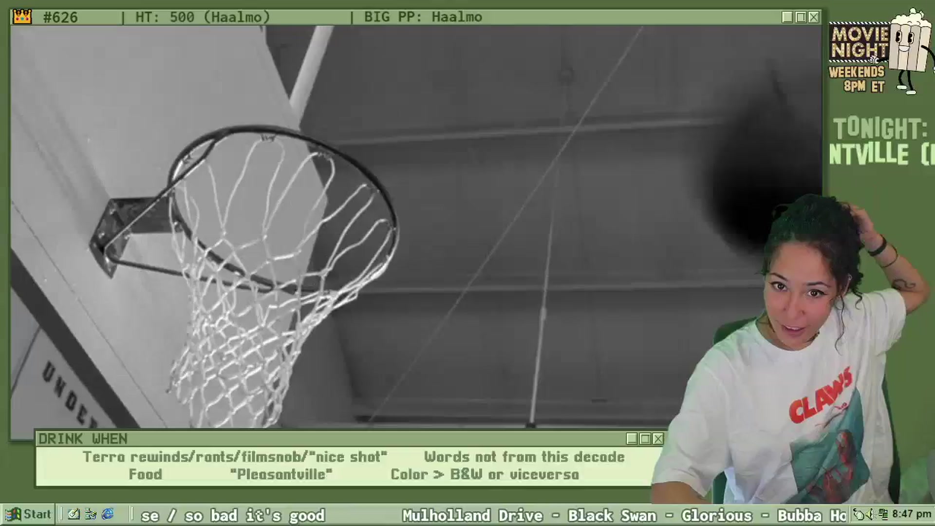 Gallery image thumbnail from TERRA's myfreecams stream on, 06/03/2024, 02:39 image 5 of 20