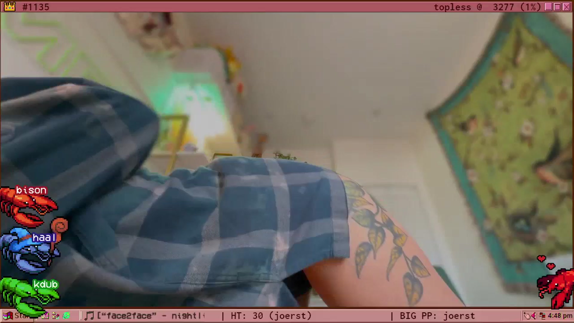 Gallery image thumbnail from TERRA's myfreecams stream on, 06/07/2024, 21:16 image 11 of 20
