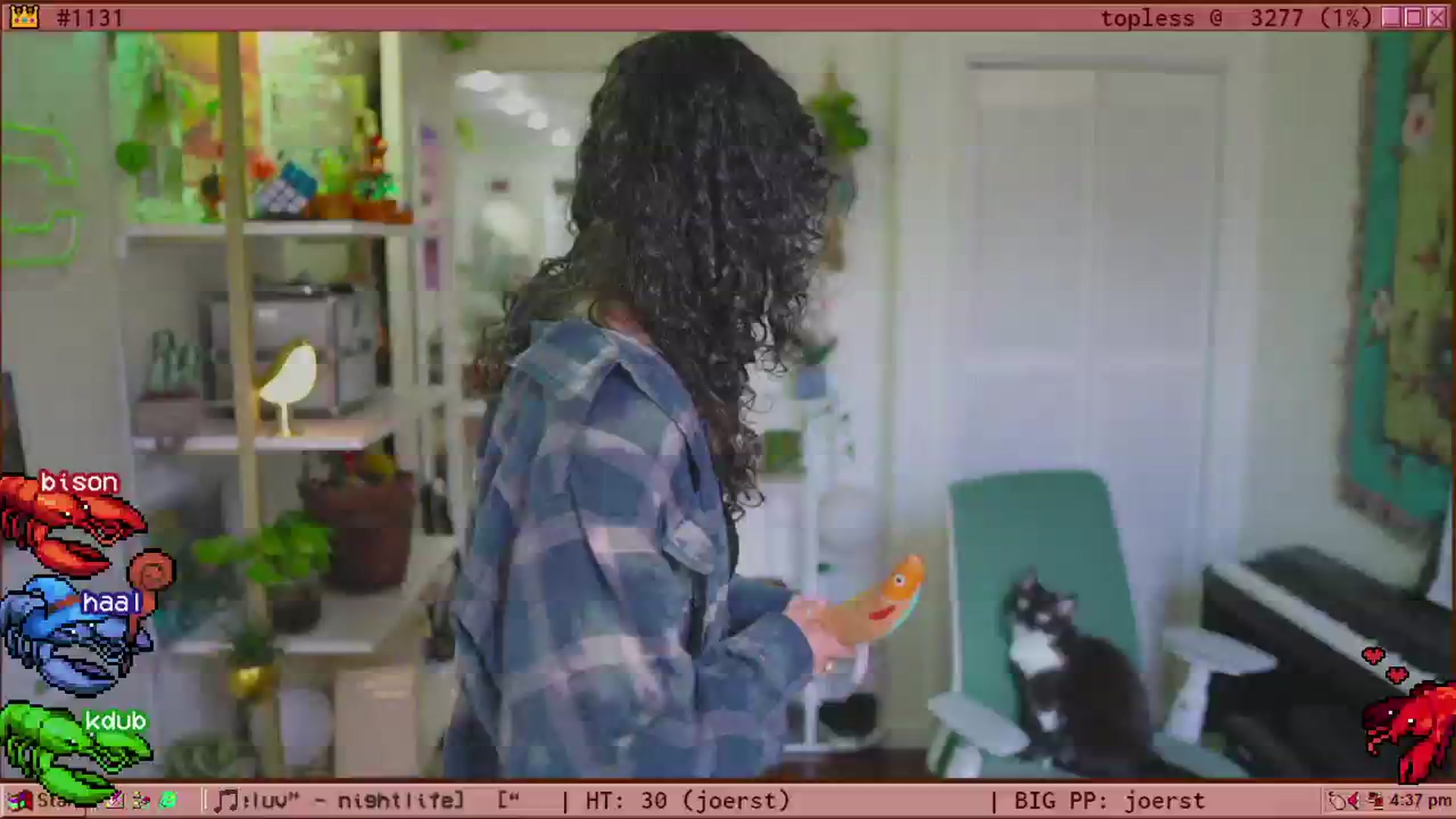Gallery image thumbnail from TERRA's myfreecams stream on, 06/07/2024, 21:16 image 7 of 20