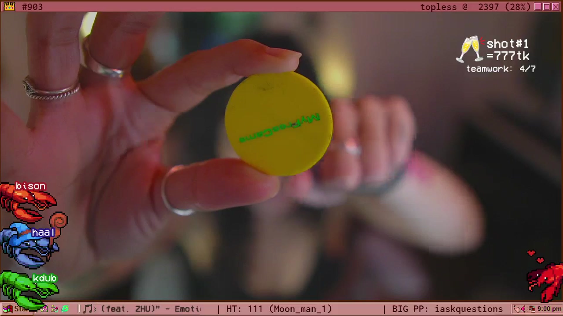 Gallery image thumbnail from TERRA's myfreecams stream on, 06/08/2024, 01:52 image 12 of 20