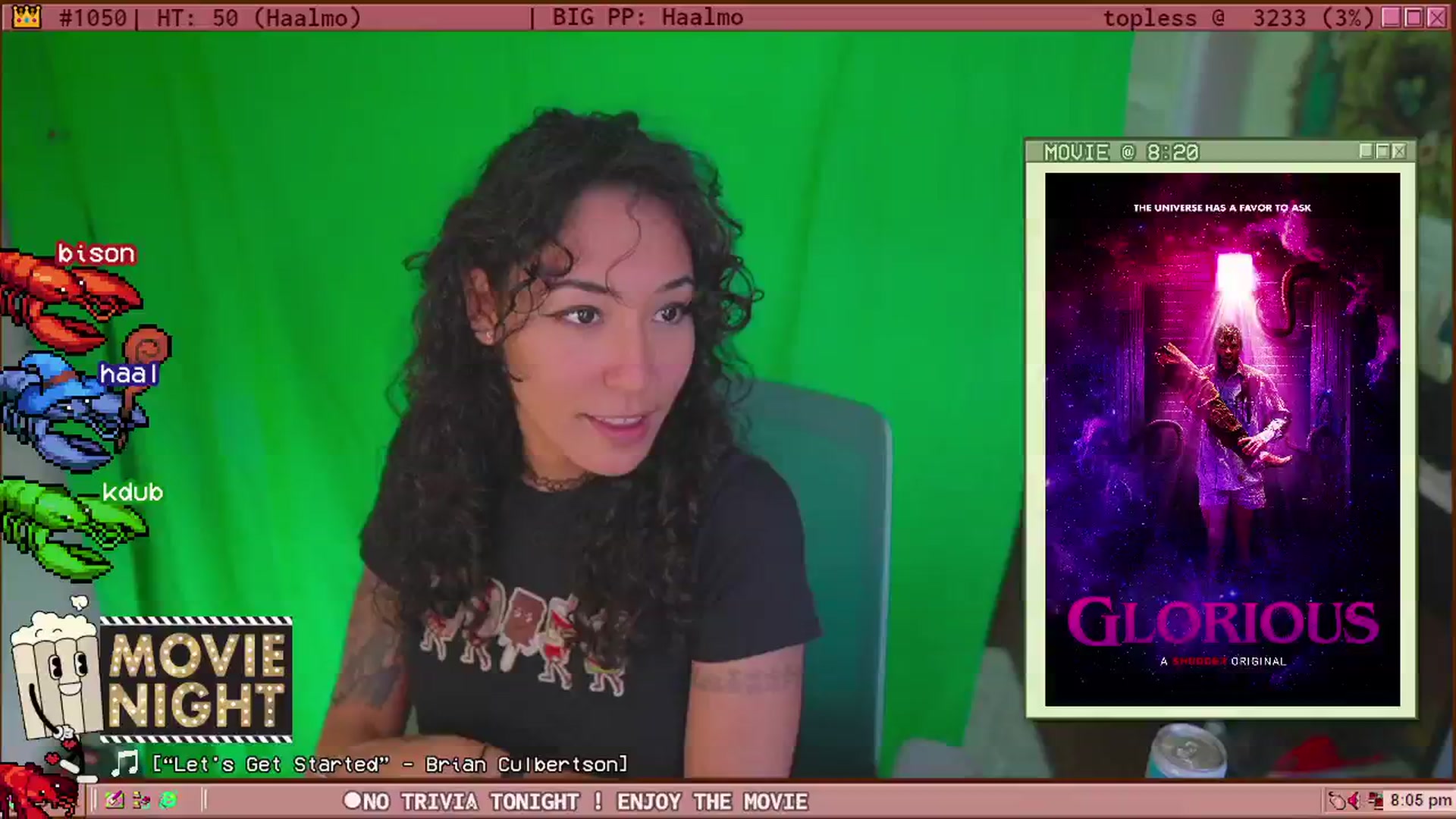 Gallery image thumbnail from TERRA's myfreecams stream on, 06/09/2024, 02:16 image 2 of 20