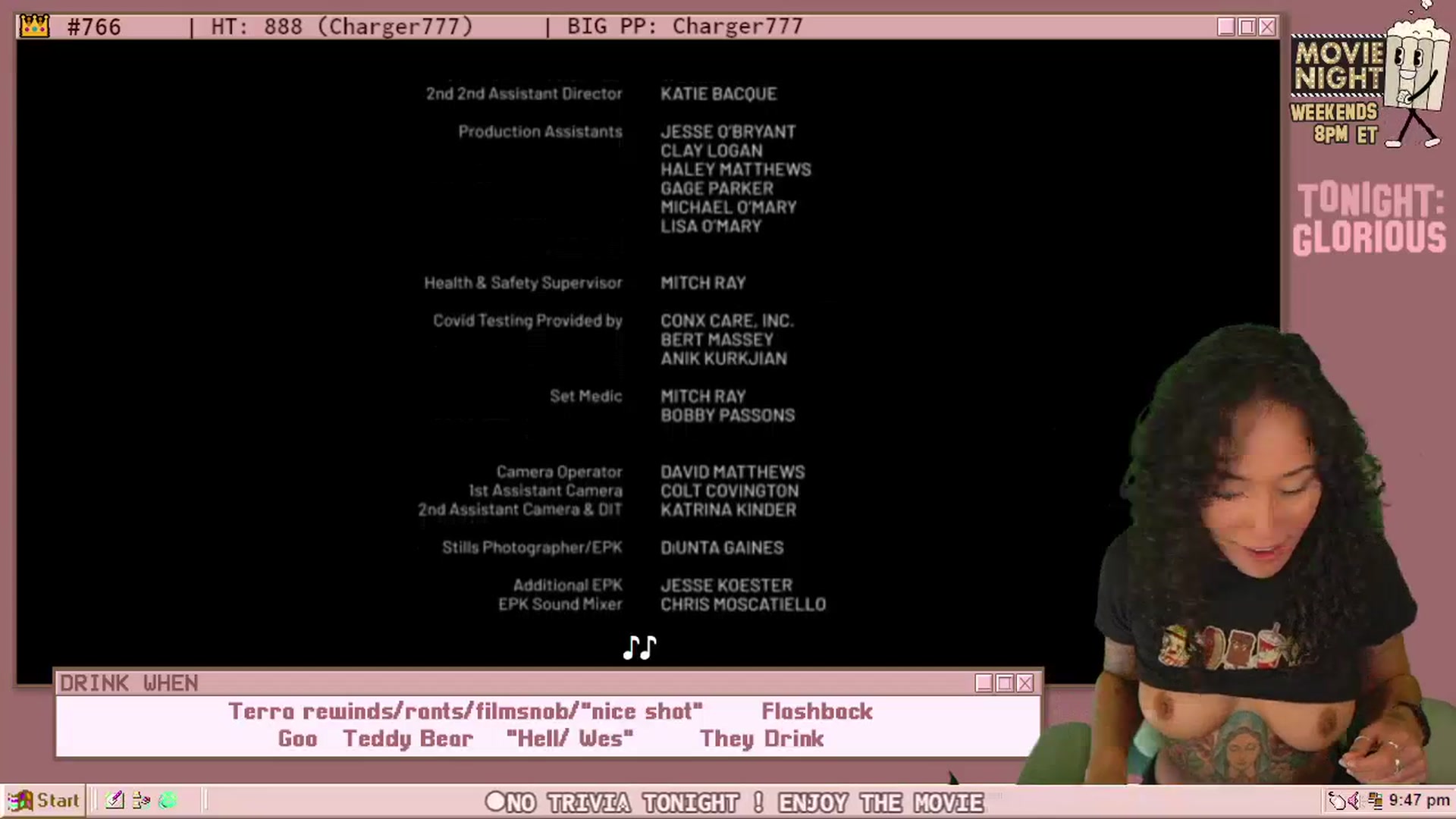 Gallery image thumbnail from TERRA's myfreecams stream on, 06/09/2024, 02:16 image 17 of 20