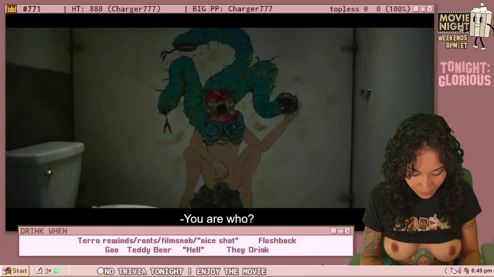 Gallery image thumbnail from TERRA's myfreecams stream on, 06/09/2024, 02:16 image 8 of 20