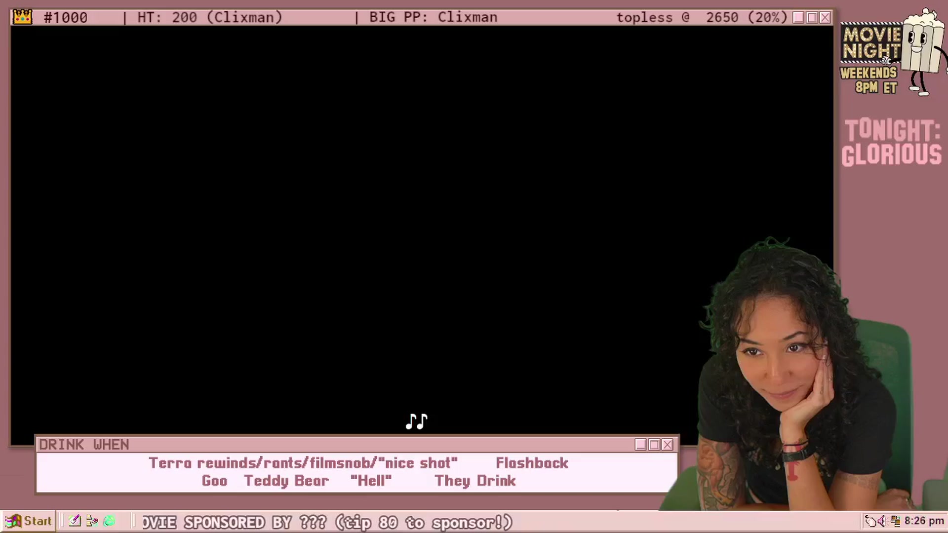 Gallery image thumbnail from TERRA's myfreecams stream on, 06/09/2024, 02:16 image 5 of 20