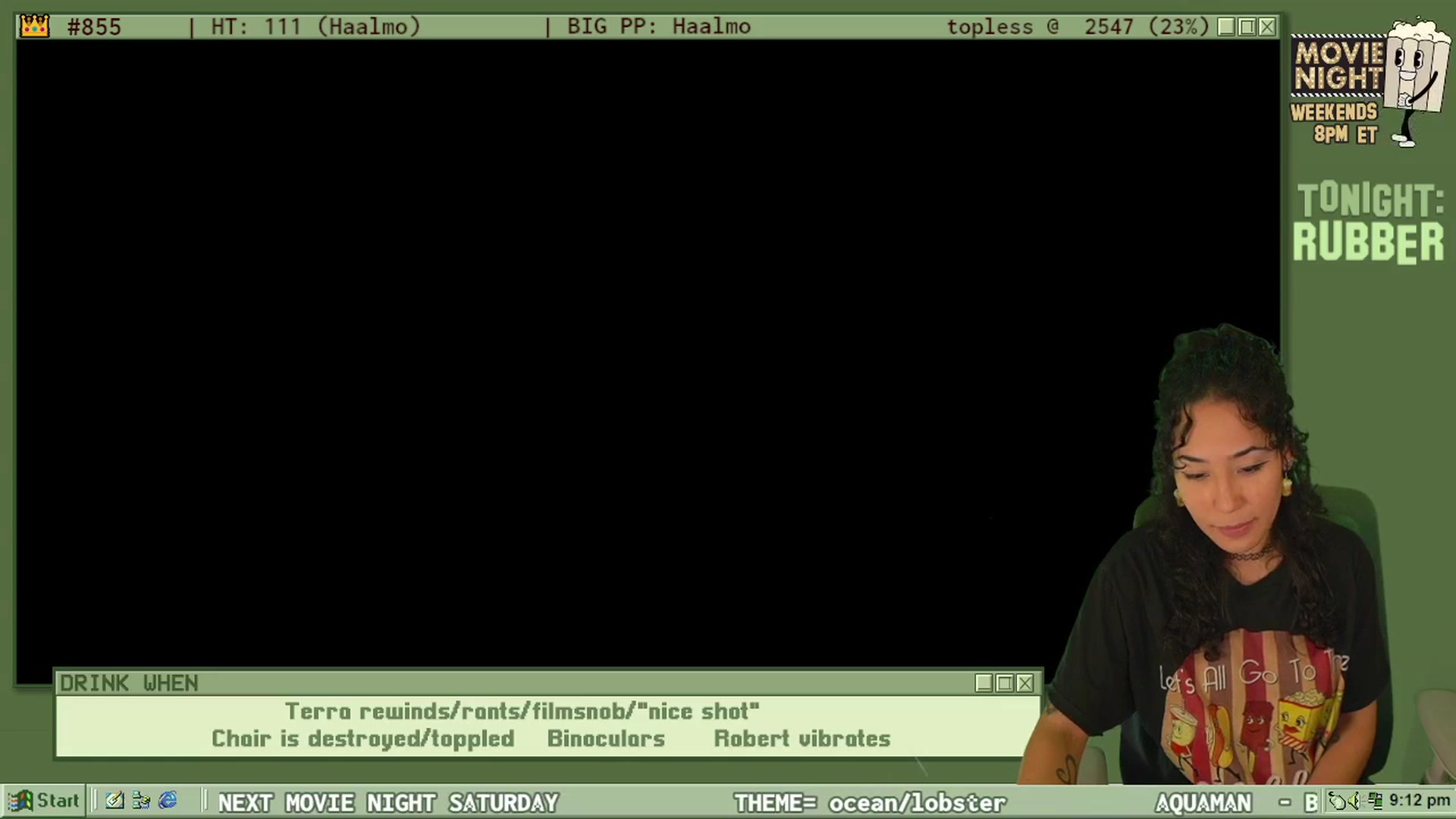 Gallery image thumbnail from TERRA's myfreecams stream on, 06/10/2024, 02:08 image 12 of 20