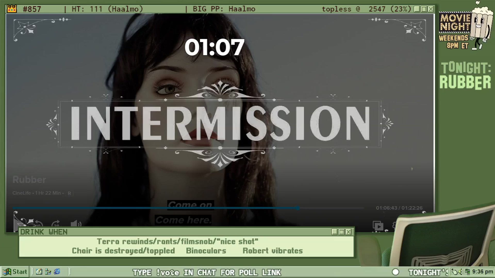 Gallery image thumbnail from TERRA's myfreecams stream on, 06/10/2024, 02:08 image 16 of 20