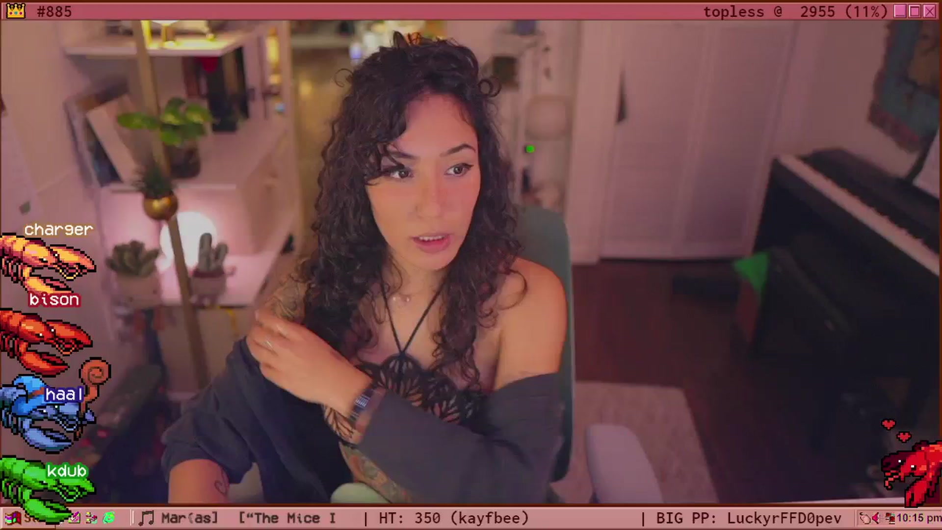 Gallery image thumbnail from TERRA's myfreecams stream on, 06/12/2024, 02:34 image 7 of 20