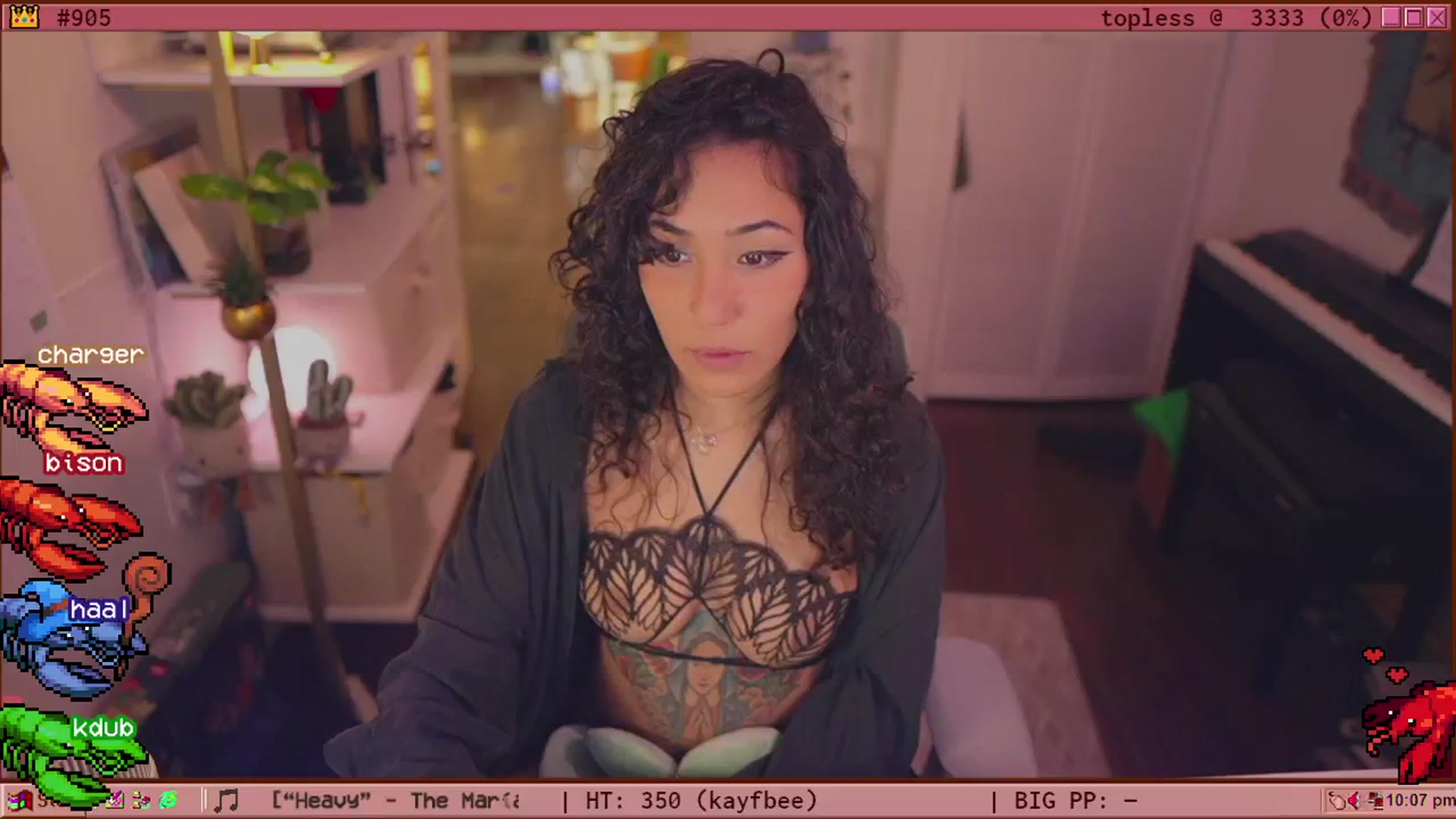Gallery image thumbnail from TERRA's myfreecams stream on, 06/12/2024, 02:34 image 1 of 20