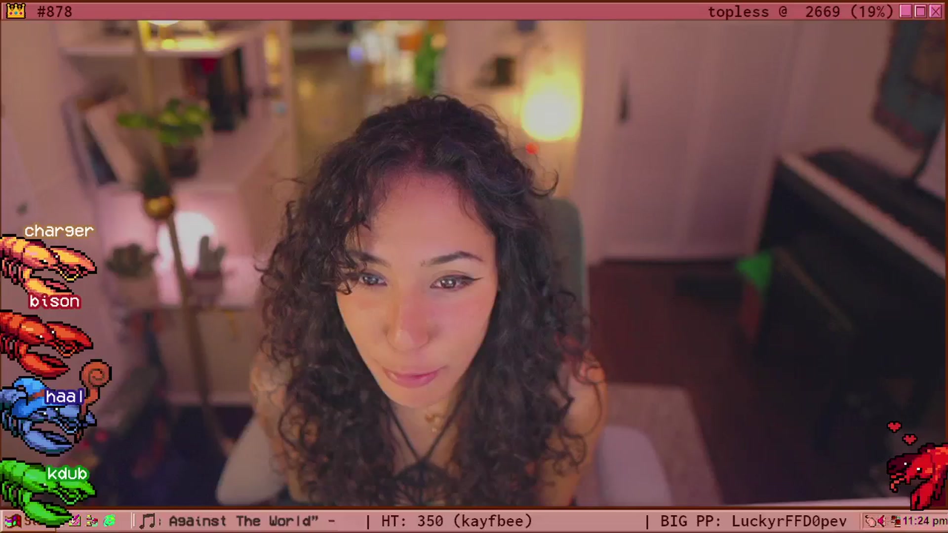 Gallery image thumbnail from TERRA's myfreecams stream on, 06/12/2024, 03:30 image 19 of 20