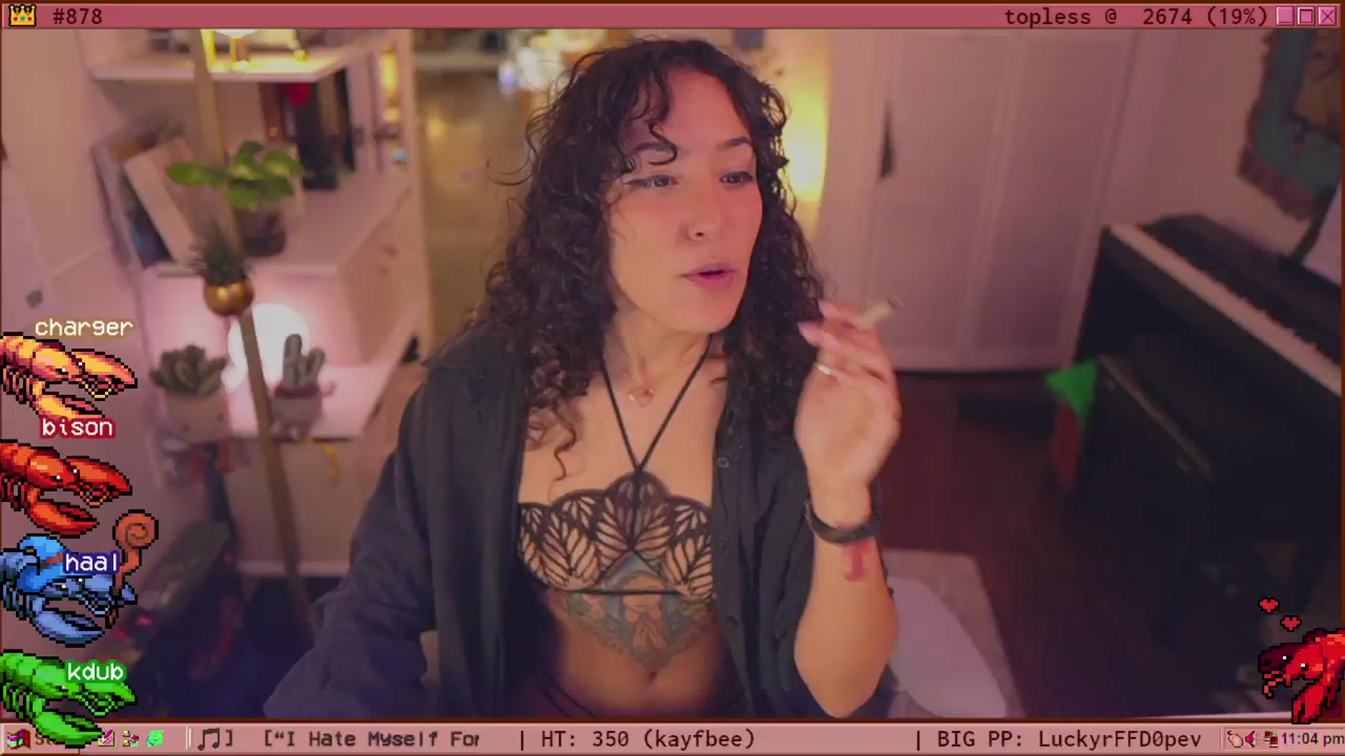 Gallery image thumbnail from TERRA's myfreecams stream on, 06/12/2024, 03:30 image 9 of 20