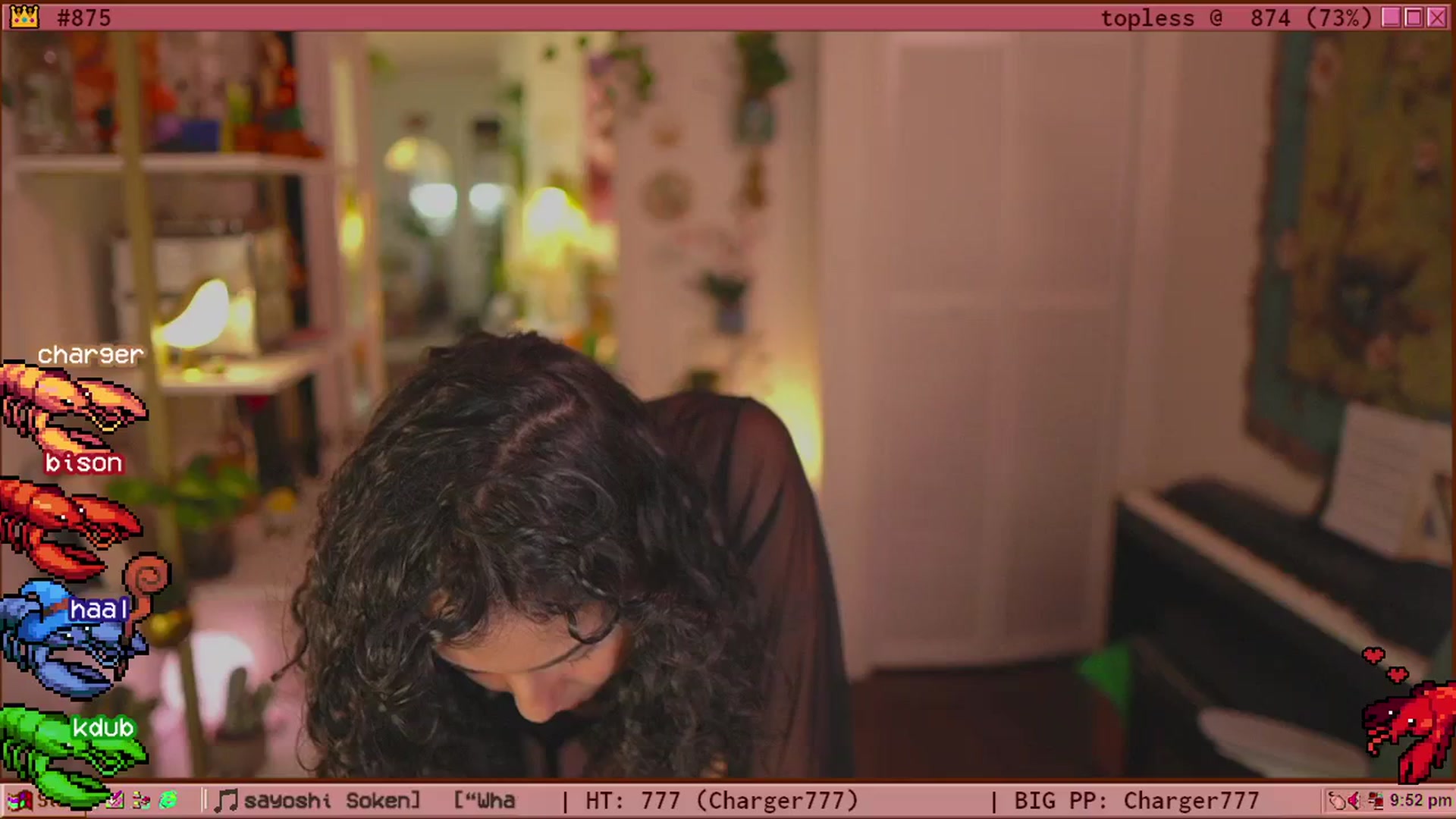 Gallery image thumbnail from TERRA's myfreecams stream on, 06/14/2024, 02:23 image 11 of 20