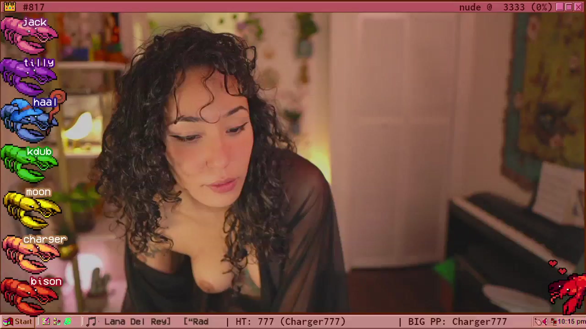 Gallery image thumbnail from TERRA's myfreecams stream on, 06/14/2024, 02:23 image 19 of 20