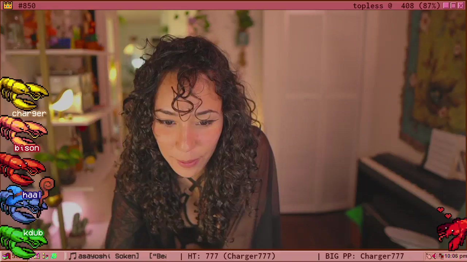 Gallery image thumbnail from TERRA's myfreecams stream on, 06/14/2024, 02:23 image 16 of 20