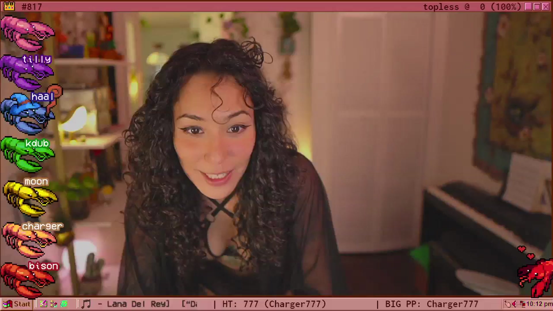 Gallery image thumbnail from TERRA's myfreecams stream on, 06/14/2024, 02:23 image 18 of 20