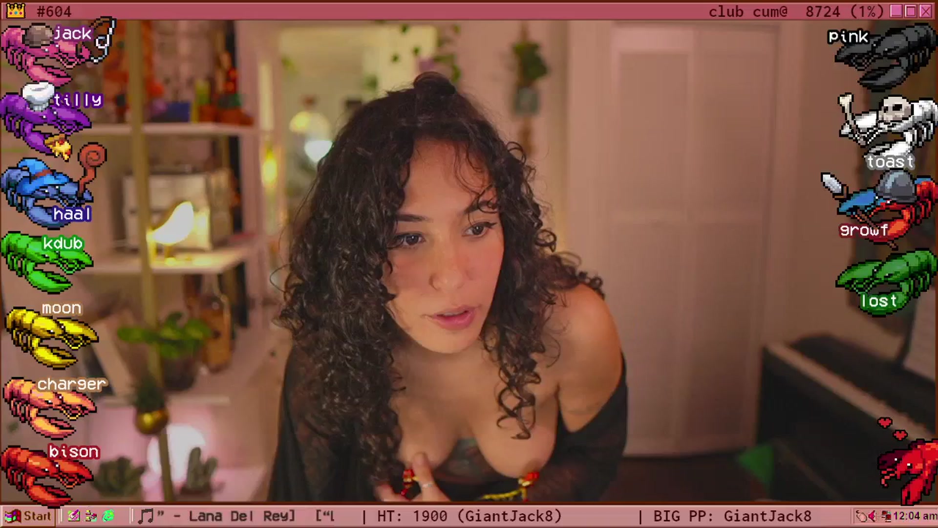 Gallery image thumbnail from TERRA's myfreecams stream on, 06/14/2024, 05:14 image 13 of 20