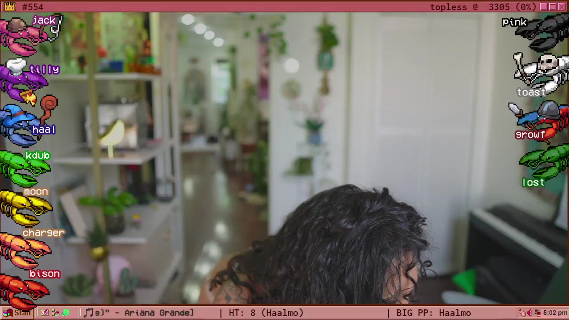 Gallery image thumbnail from TERRA's myfreecams stream on, 06/14/2024, 21:15 image 9 of 20