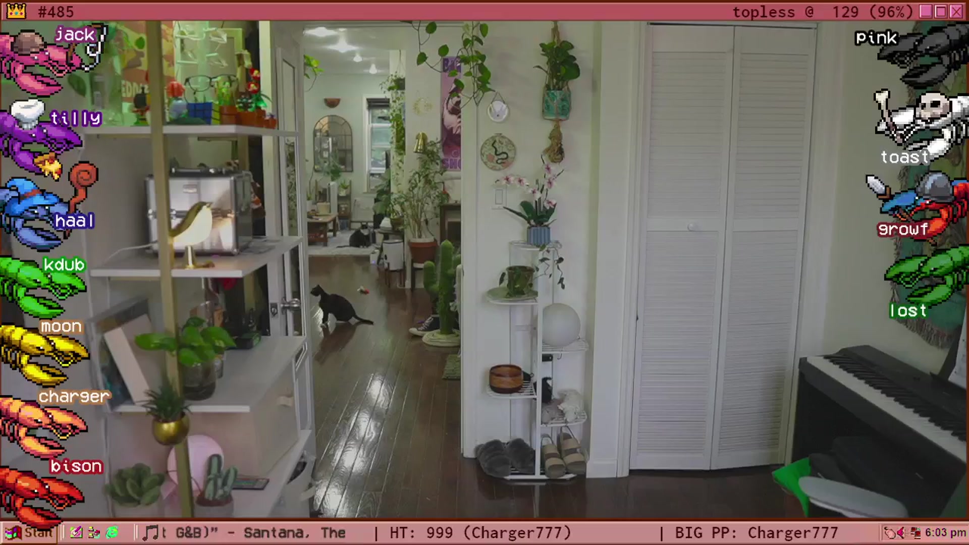 Gallery image thumbnail from TERRA's myfreecams stream on, 06/14/2024, 22:26 image 15 of 20