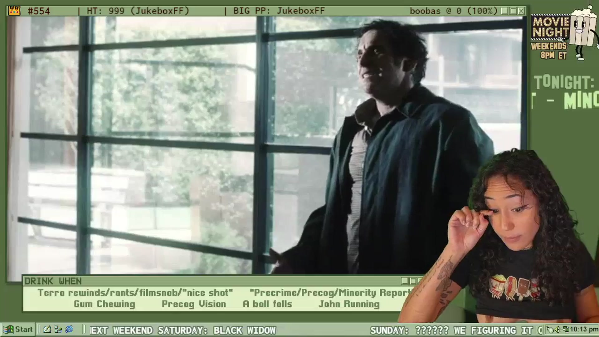 Gallery image thumbnail from TERRA's myfreecams stream on, 06/23/2024, 03:23 image 13 of 20