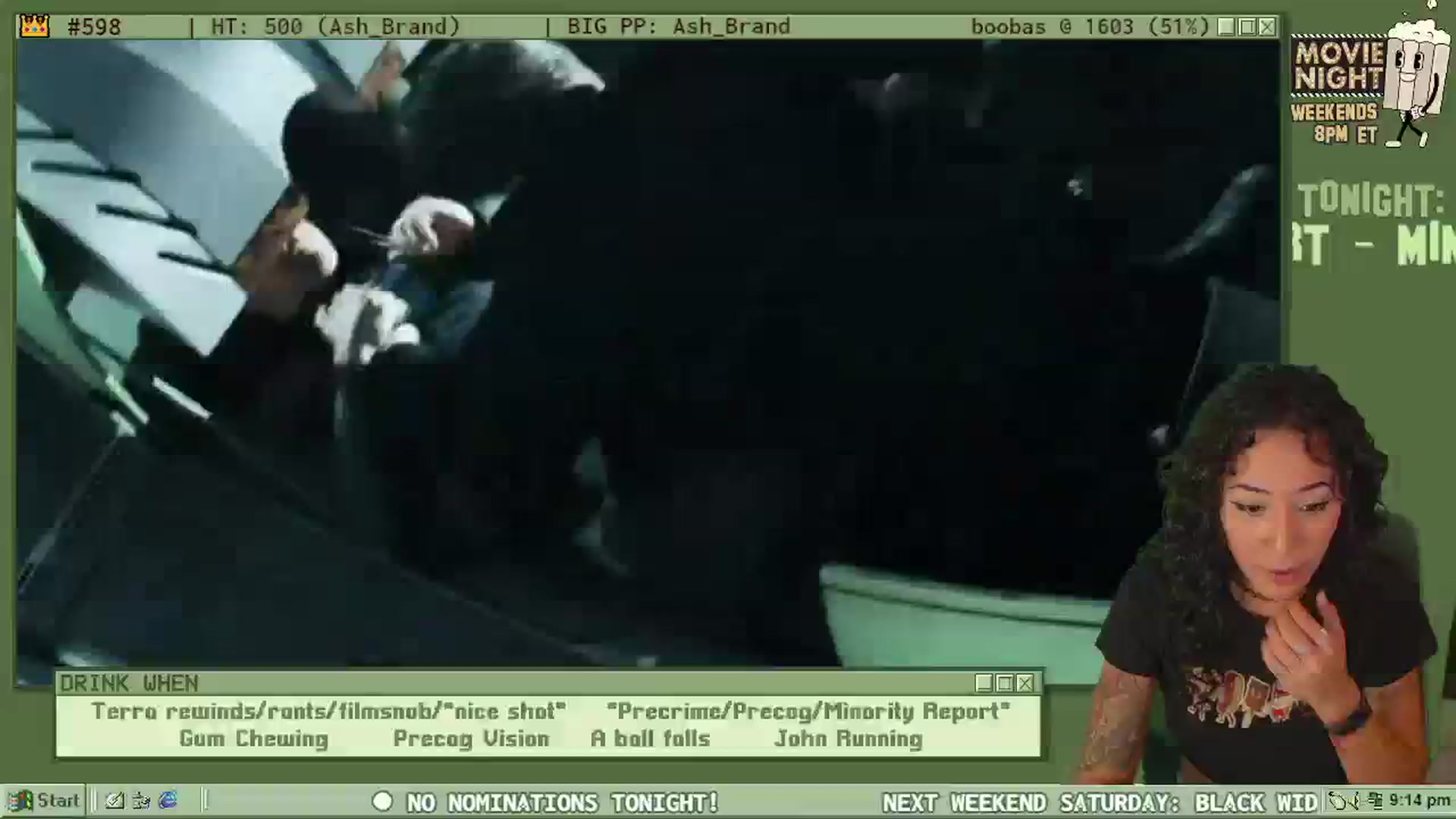 Gallery image thumbnail from TERRA's myfreecams stream on, 06/23/2024, 03:23 image 6 of 20