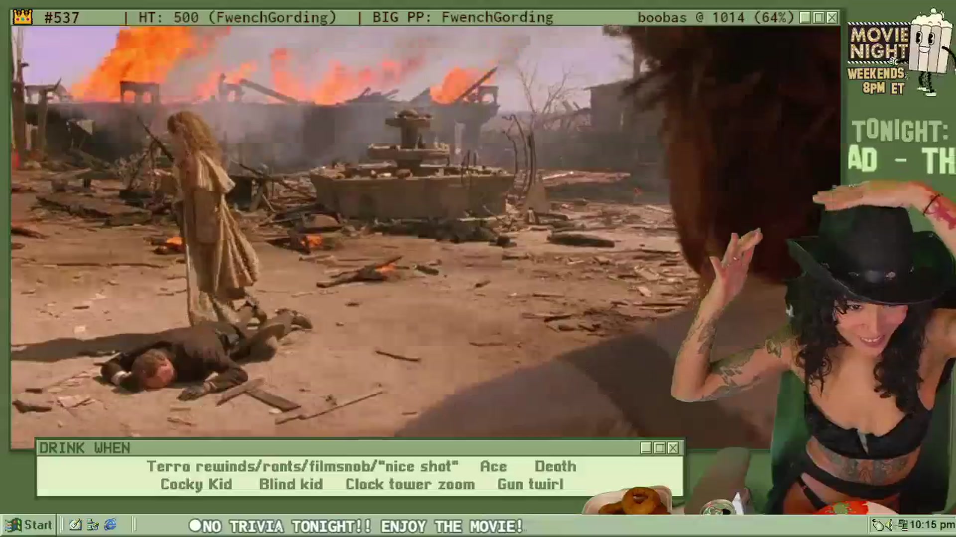 Gallery image thumbnail from TERRA's myfreecams stream on, 06/24/2024, 03:00 image 16 of 20