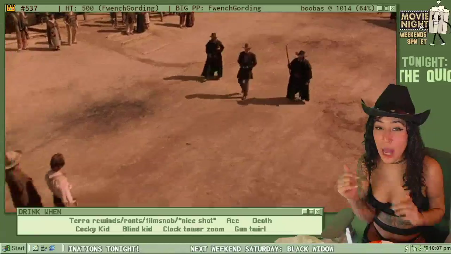 Gallery image thumbnail from TERRA's myfreecams stream on, 06/24/2024, 03:00 image 15 of 20