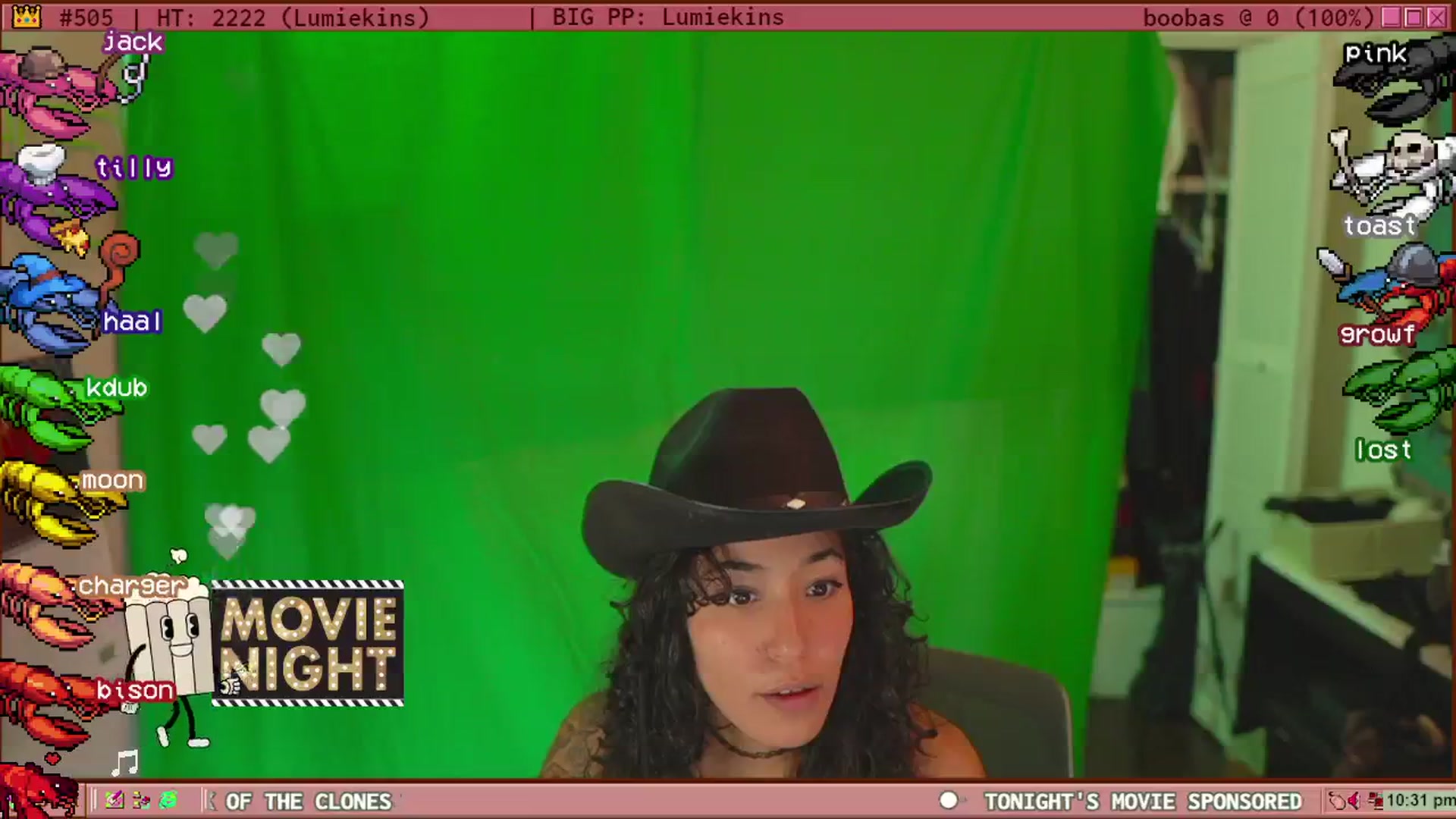 Gallery image thumbnail from TERRA's myfreecams stream on, 06/24/2024, 03:00 image 18 of 20