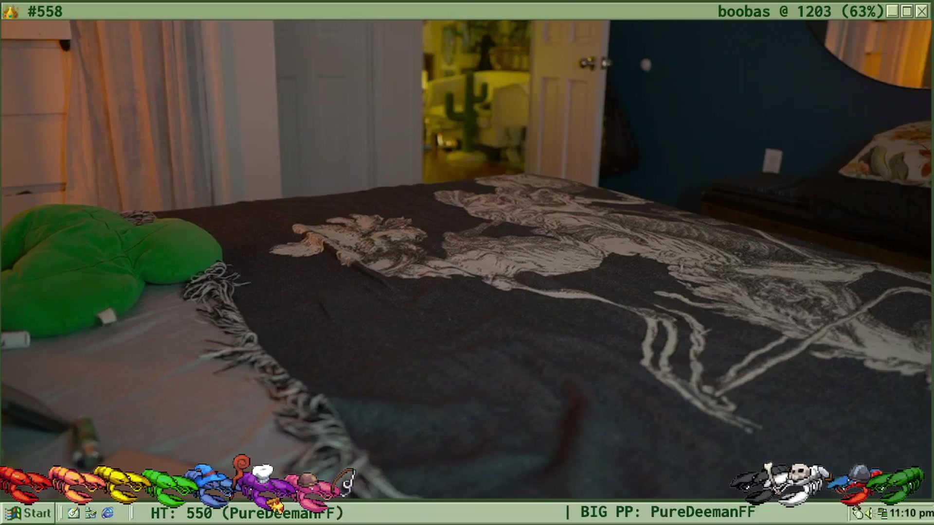 Gallery image thumbnail from TERRA's myfreecams stream on, 06/28/2024, 03:16 image 20 of 20