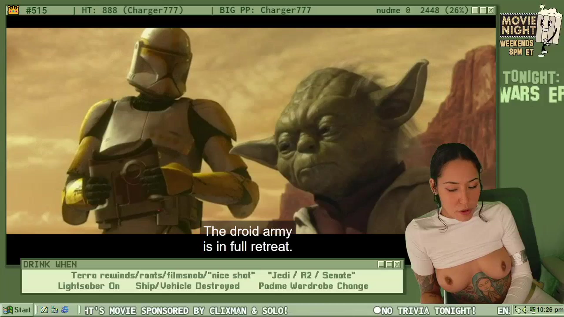 Gallery image thumbnail from TERRA's myfreecams stream on, 07/01/2024, 03:10 image 17 of 20