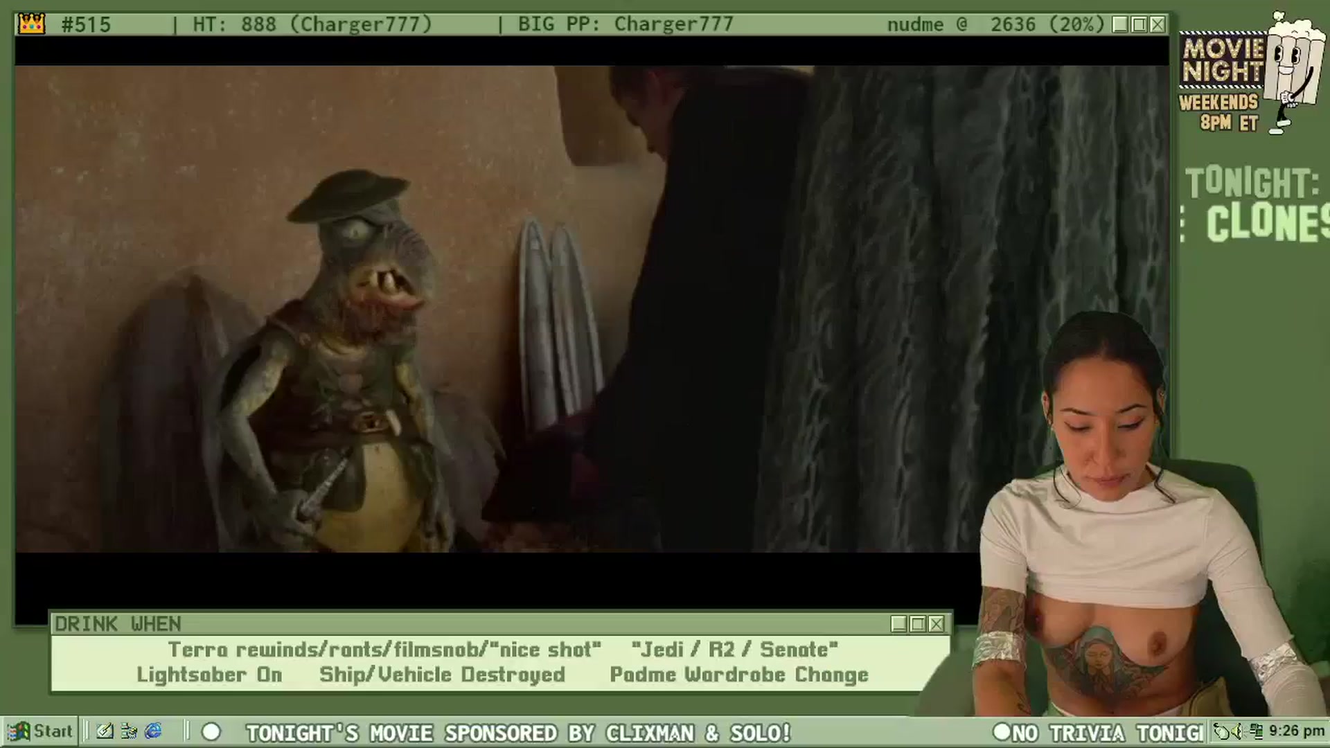 Gallery image thumbnail from TERRA's myfreecams stream on, 07/01/2024, 03:10 image 11 of 20