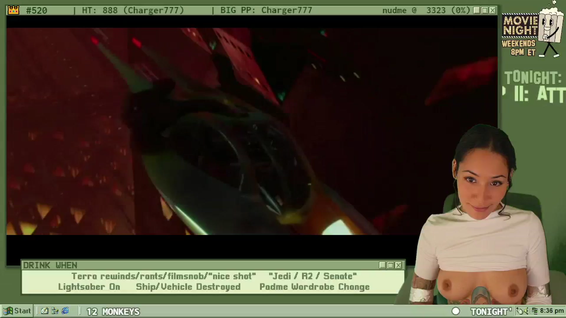 Gallery image thumbnail from TERRA's myfreecams stream on, 07/01/2024, 03:10 image 6 of 20