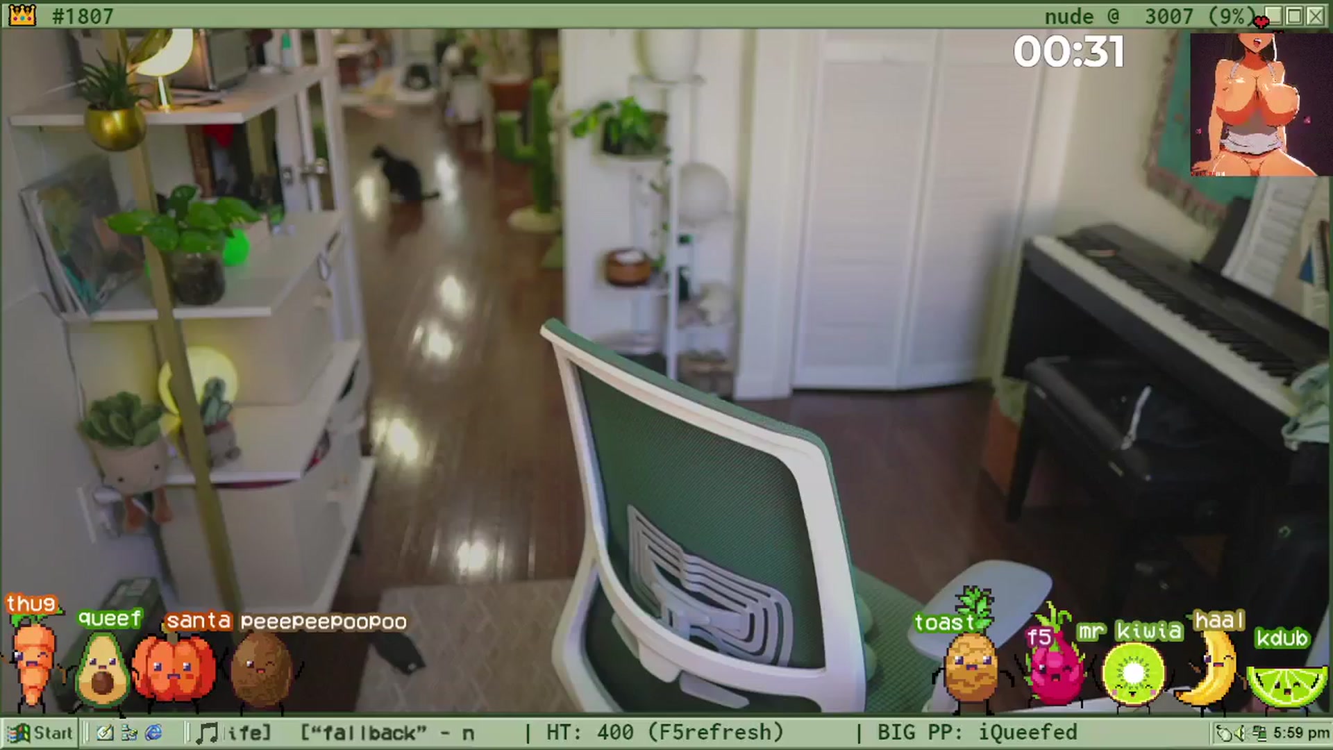 Gallery image thumbnail from TERRA's myfreecams stream on, 07/05/2024, 22:51 image 14 of 20