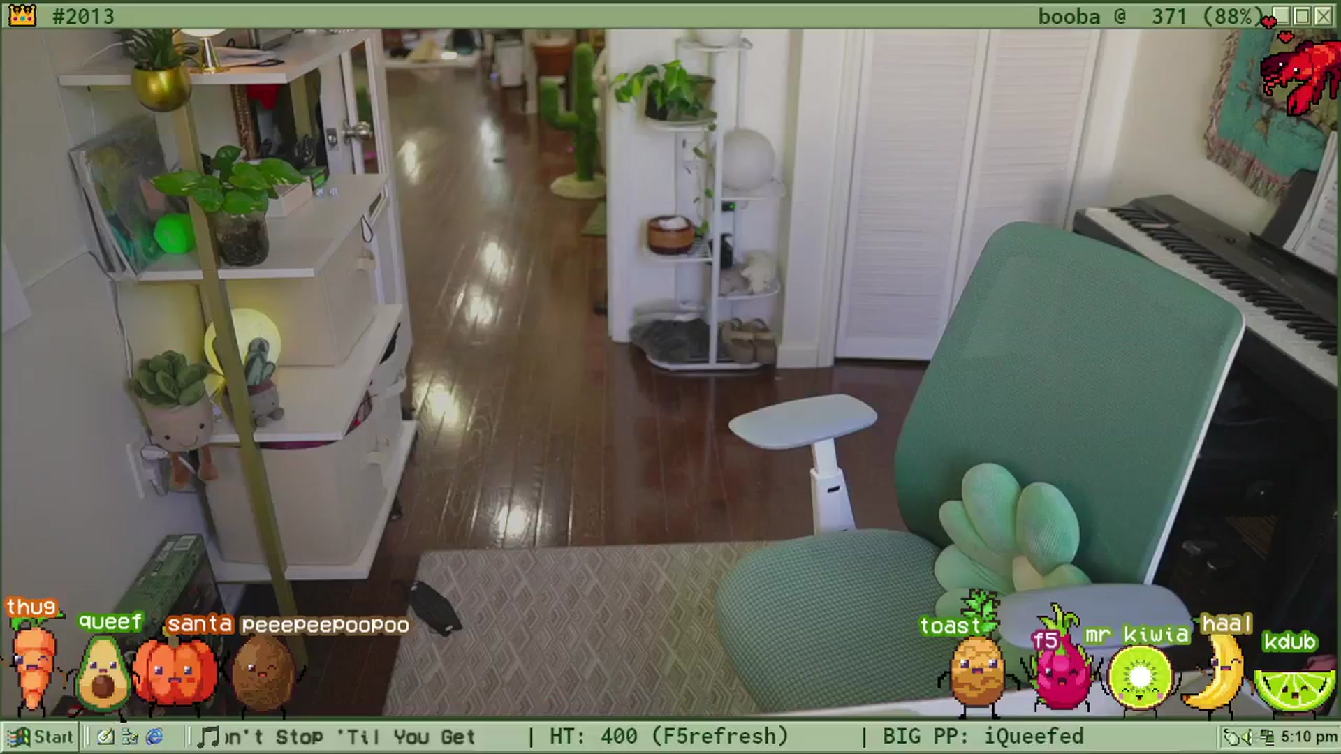 Gallery image thumbnail from TERRA's myfreecams stream on, 07/05/2024, 22:51 image 7 of 20